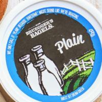 Cream Cheese Tubs · Our signature, made-in-Vermont, thick, direct-set cream cheese.