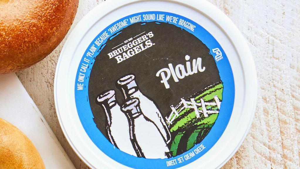 Cream Cheese Tubs · Our signature, made-in-Vermont, thick, direct-set cream cheese.