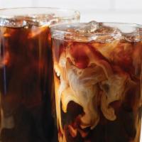 Iced Coffee · Small Iced Coffee