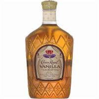 Crown Royal Vanilla (1.75 L) · To create this extraordinary blend, Crown Royal Whiskies are hand selected and infused with ...