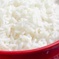 Side Steamed Rice · Side of jasmine steamed rice.