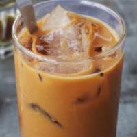Vietnamese Coffee · A double shot of espresso and condensed milk.