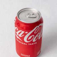 Coca-Cola  · Bottle Coca-Cola