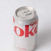 Diet Coke · Bottle Diet Coke