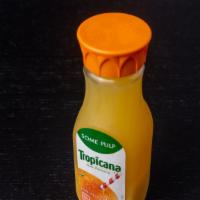Orange Juice · Tropicana
