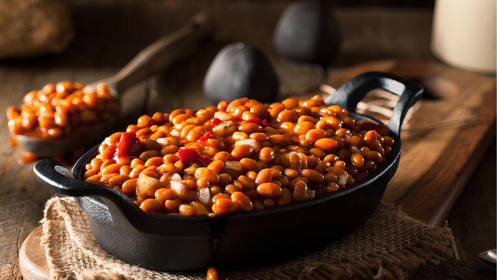 El Toro'S House Beans · side of house beans