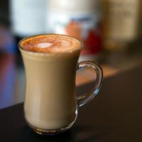 Dirty Chai · Dirty chai is the combination of our specialty chai tea and Turkish/Columbian coffee