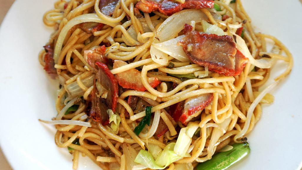 Chow Mein · Most popular.