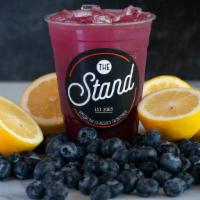 Blueberry Lemonade · 