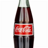 Mexican Coke · 12oz Bottle