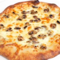 Truffle Mushroom Pizza 12