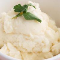 Truffle Mashed Potato · 