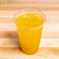 Turmeric Ginger Lemonade · 