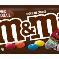 M&M'S Milk Chocolate Candy (1.69 Oz) · 