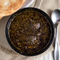 Fresh Herbs Veggie Stew (Ghorme Sabzi) · 