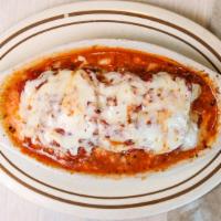 Lasagna · Buon appetito.