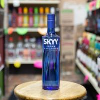 Skyy Vodka (1.75 L) · A smooth, gluten-free, fresher-tasting vodka that not only adds character to any cocktail, b...