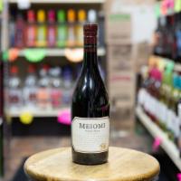 Meiomi Pinot Noir (750 Ml) · Meiomi Pinot Noir Red Wine offers unique structure and depth seldom seen in a pinot noir win...