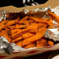 Baked Sweet Potato Fries
 · 