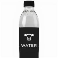 Bottled Sparkling Water · 