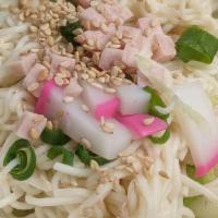 Somen Noodle Salad Large · 