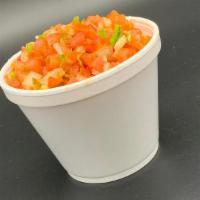 Pico De Gallo · 