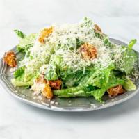 Little Gem Salad · caesar, parmesan, croutons
