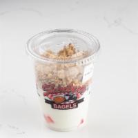 Parfait · Low Fat Vanilla Yogurt, Berries, Granola