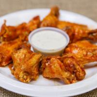 Hot Wings (Hot Wings) · not available