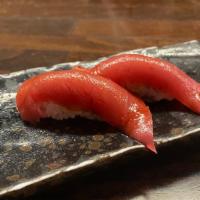 Hon Maguro Sushi · Bluefin Tuna Sushi