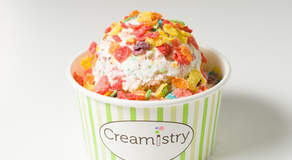 Build Your Own (Regular) · Customize your own ice cream down to the milk, flavor and toppings.