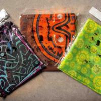 Neck Gaiter · Great for hiking, camping, jogging, and any adventure. Can be fashioned as a bandana, scarf,...