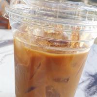 Cold Brew · cold brewed batch coffee