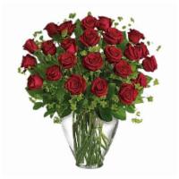 My Perfect Love - Long Stemmed Red Roses (Deluxe (30 Roses) - 28