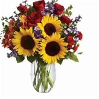 Pure Happiness · Pure happiness is what this pretty bouquet delivers - whether you're sending it for a fall b...