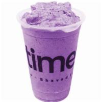 Taro Oreo · A delicious and creamy combination of Taro and ice cream ice blended with milk.