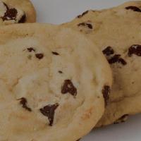 Cookies · Otis spunkmeyer cookies your choice of chocolate chip double chocolate chunk or m&m