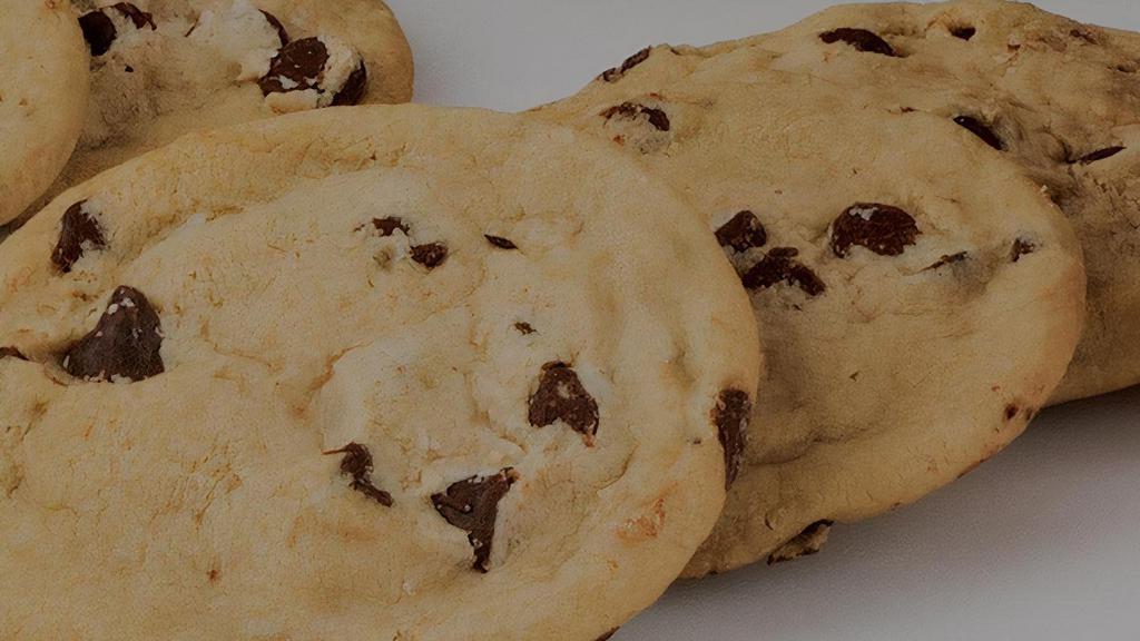 Cookies · Otis spunkmeyer cookies your choice of chocolate chip double chocolate chunk or m&m