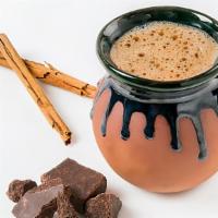 Champurrado · Mexican Hot Chocolate