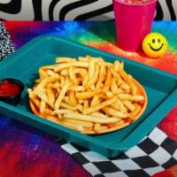 Couch Potato French Fries · 