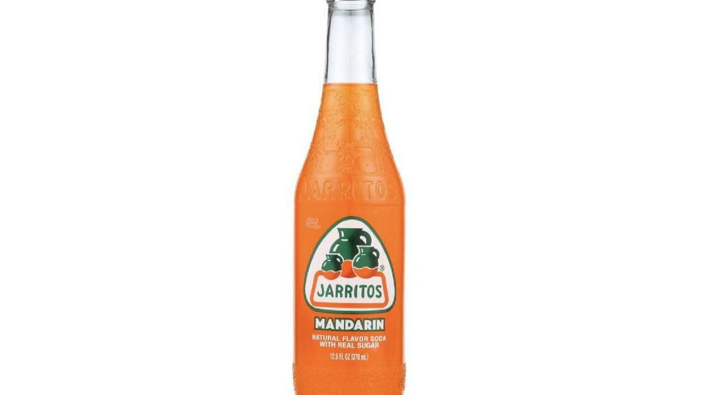 Bottled Jarritos · 