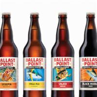 Ballast Point Aloha Sculpin Hazy 6 Pk Bottles 12 Oz 7 % Alc · BALLAST POINT ALOHA SCULPIN HAZY 6 PK BOTTLES 12 OZ 7 % ALC