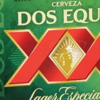  Dos Equis  Lager Especial  6  Bottils 12 Oz  · DOS EQUIS  LAGER ESPECIAL  6  BOTTILS 12 OZ