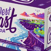 West Coast Ipa Beer 6 Pk Cans ( Green Flash ) 12 Oz 7.0 % Alc · WEST COAST IPA BEER 6 PK CANS ( GREEN FLASH ) 12 OZ 7.0 % ALC