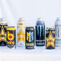 Monster Zero Ultra Energy 24 Oz · MONSTER ZERO ULTRA ENERGY 24 OZ