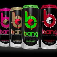 Bang Potent(Blue Razz) Brain And Body Fuel Energy Drink 16 0Z · BANG POTENT(BLUE RAZZ) BRAIN AND BODY FUEL ENERGY DRINK 16 0Z