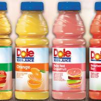 Dole 100%  Juice Apple Juice  15.2 Oz · DOLE 100%  JUICE 15.2 OZ
APPLE JUICE