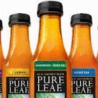 Pure Leaf Brewd Tea( Sweet Tea) 18.5 Oz · PURE LEAF BREWD TEA( SWEET TEA) 18.5 OZ