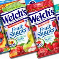Welch'S Mixed Fruit   Fruit Snacks 5 Oz · WELCH'S   FRUIT SNACKS 5 OZ
MIXED FRUIT
