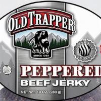Oldtrapper Beef Jerky(Teriyaki)  3.25 Oz (92G) · OLDTRAPPER BEEF JERKY  3.25 OZ (92G)
TERIYAKI